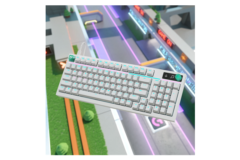  Customisable Design and Controls 