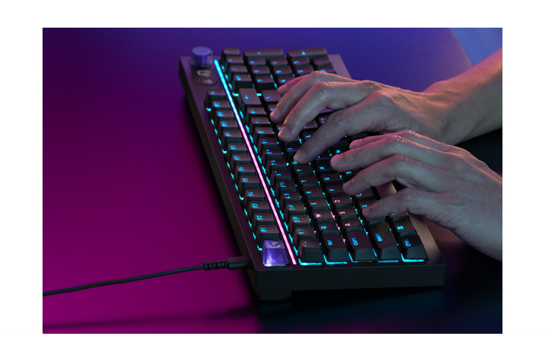  Premium Typing Experience 