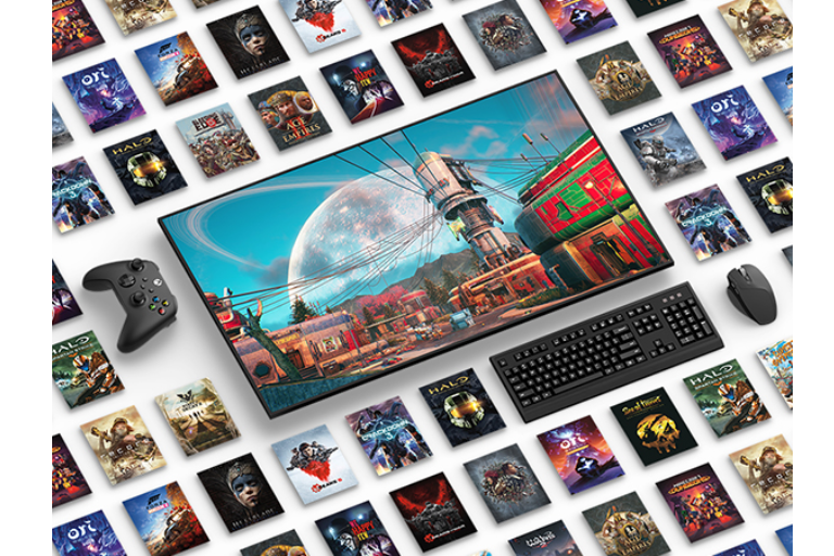  built for PC Gamers 