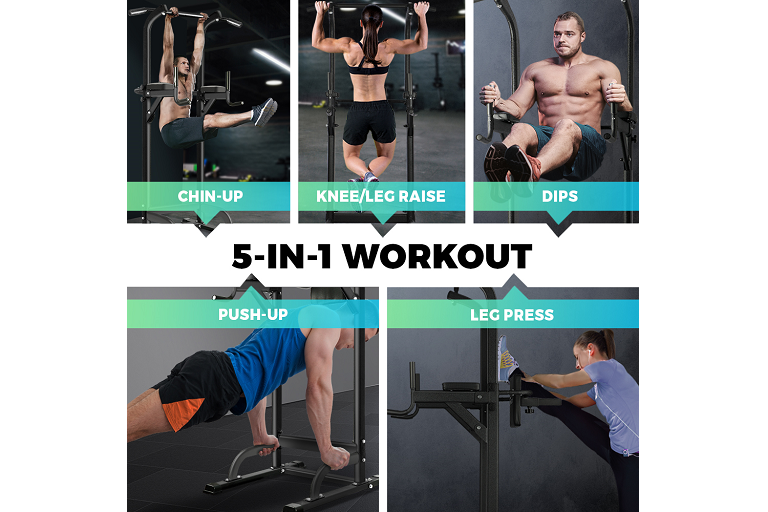  5-in-1 Workout 