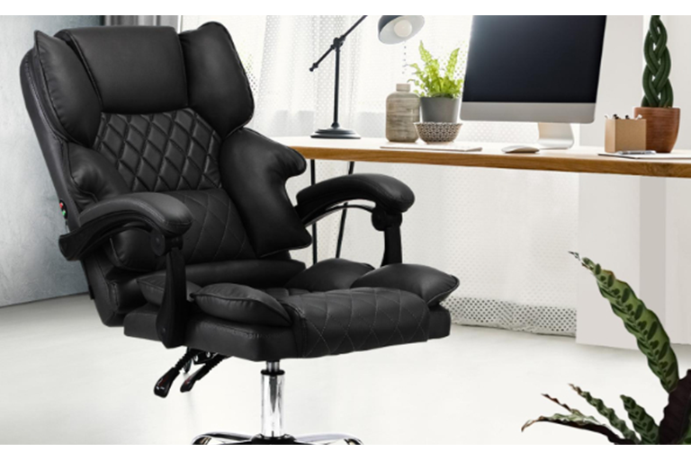 Ergonomic Comfort 