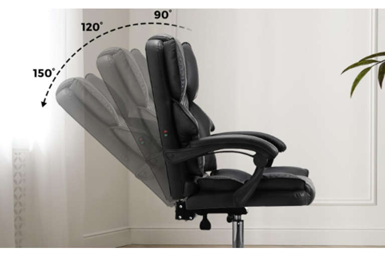  Adjustable Recline 