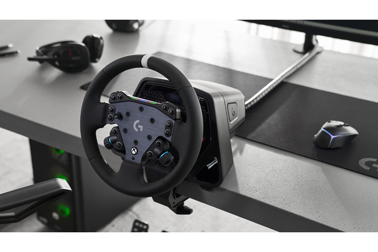 Logitech G RS Round Wheel Attachment | Harvey Norman