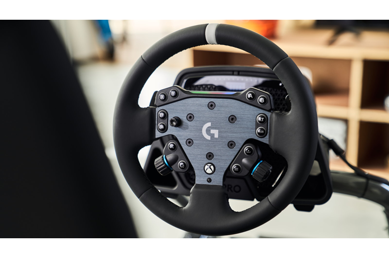 Logitech G RS Round Wheel Attachment | Harvey Norman