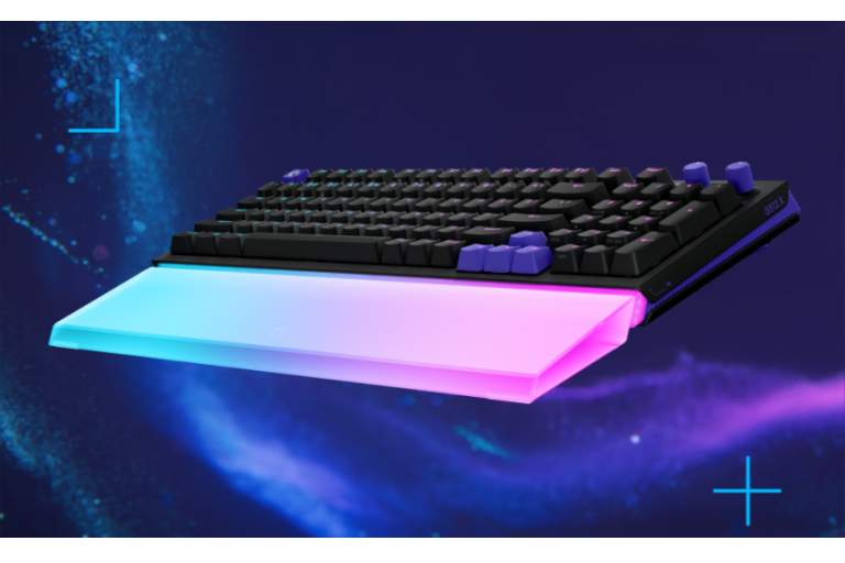  Enhanced RGB Lighting Experience 
