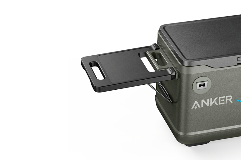  Flexible Charging Options 