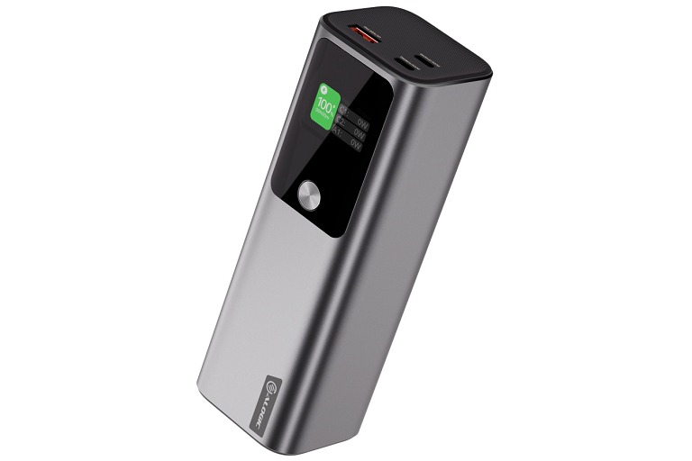  Blazing-Fast Recharging 