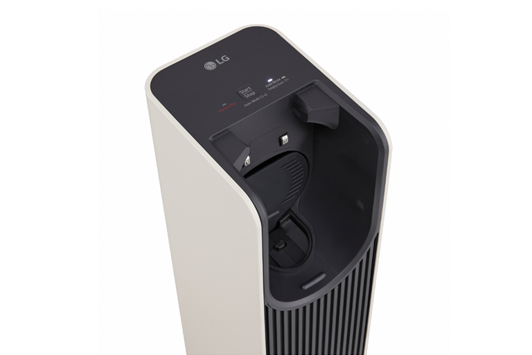  Advanced Filtration and User-Friendly Control 