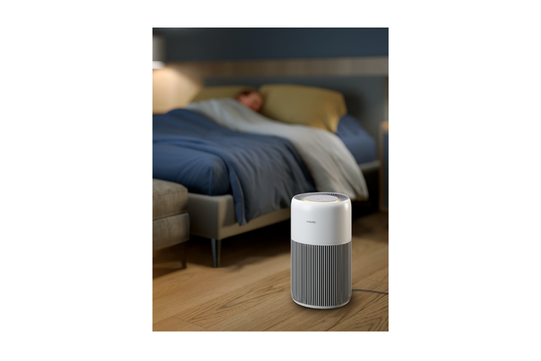  Ultra-Quiet and Energy Efficient 
