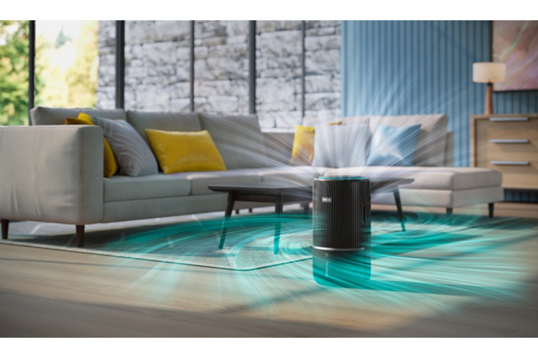  Fast, Hygienic Humidification 
