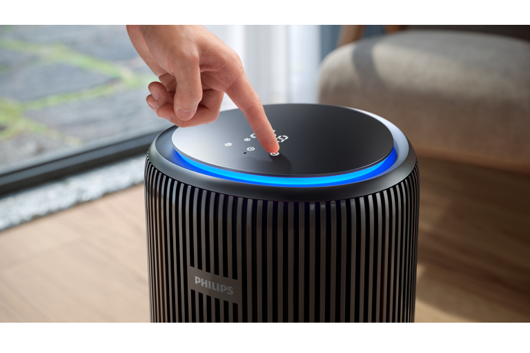  Control with Air+ App 