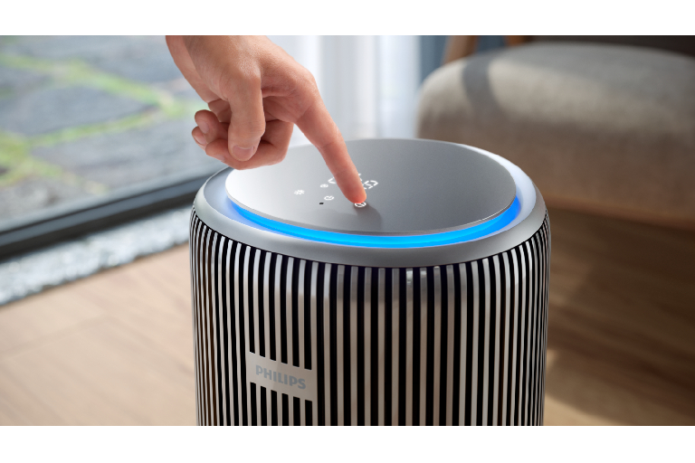  Control with Air+ App 