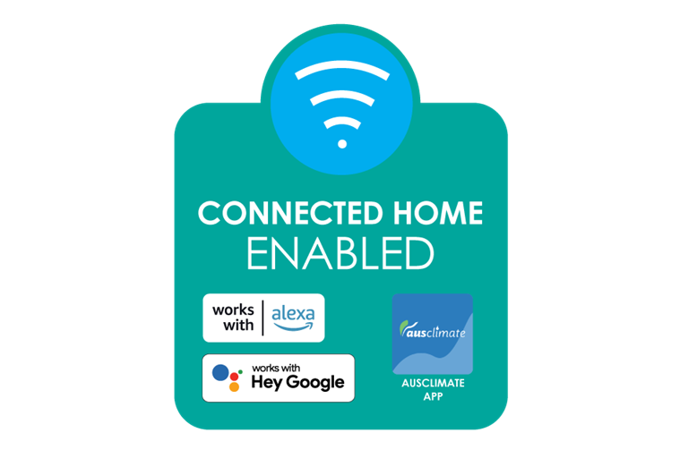  Smart Home-Enabled 