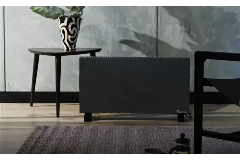  2400W Convection Heating 