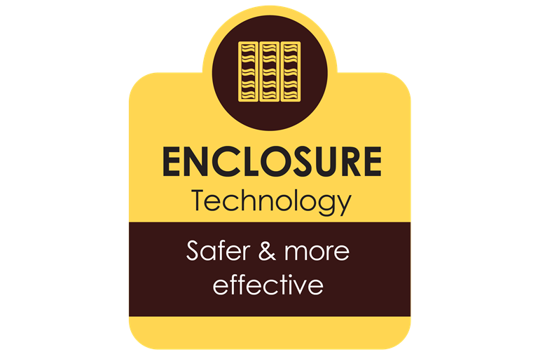 Reliable Enclosure Technology