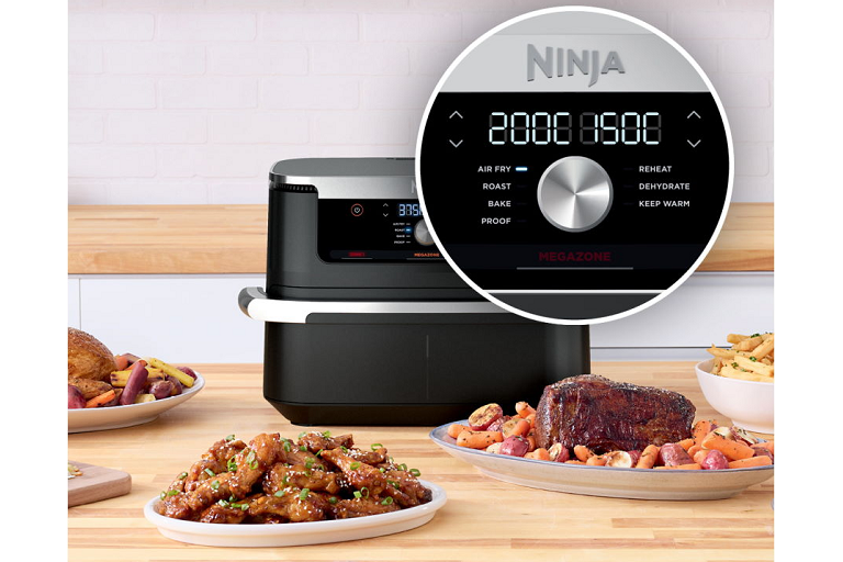  Seven Cooking Functions 