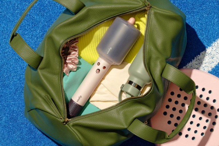  Lightweight and Travel Ready 