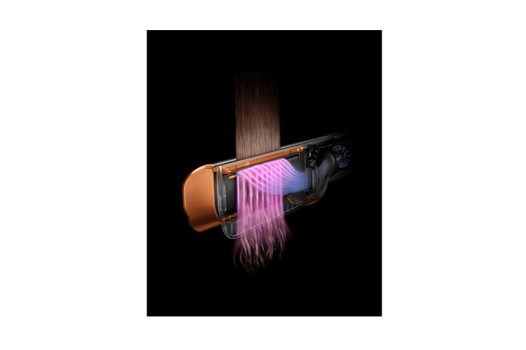  Straighten as You Dry 