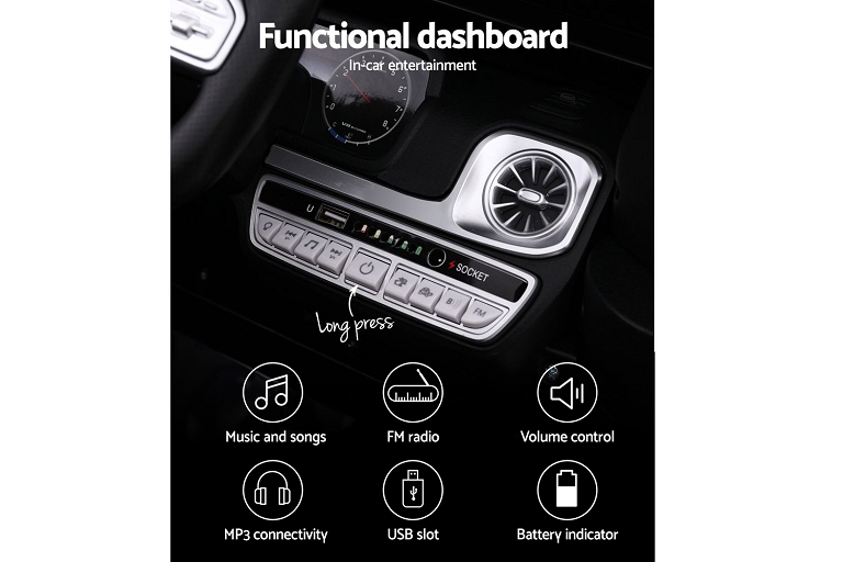  Next Level Entertainment and Reliable Battery 