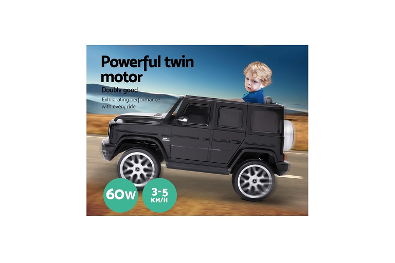 Heavy-Duty and Powerful 