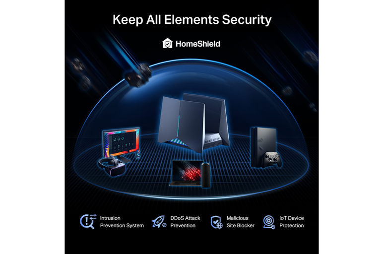  Secure Home Network 