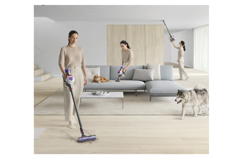  HydroForce™ Mopping 