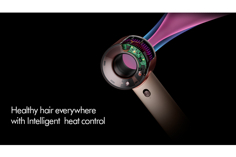  Intelligent Heat Control 