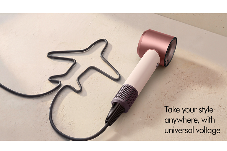  Universal Voltage for Travel 
