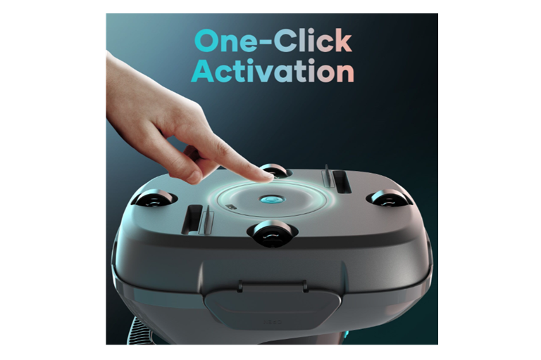 One-Click Activation 