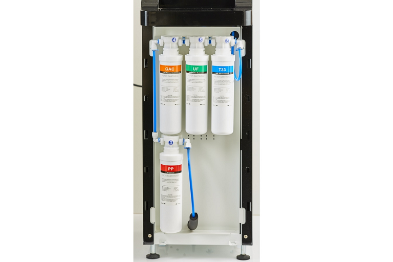  Advanced Filtration System 