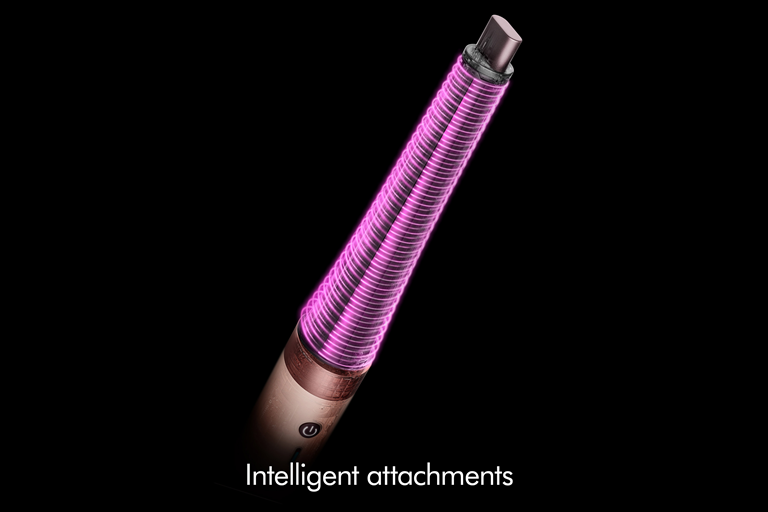  Intelligent Attachments 