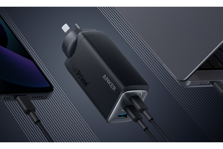  Fast and Efficient Charging 