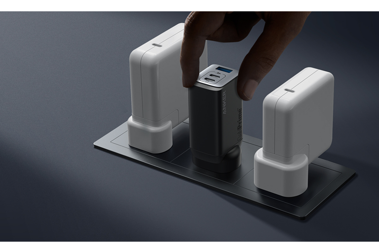  Fast and Efficient Charging 