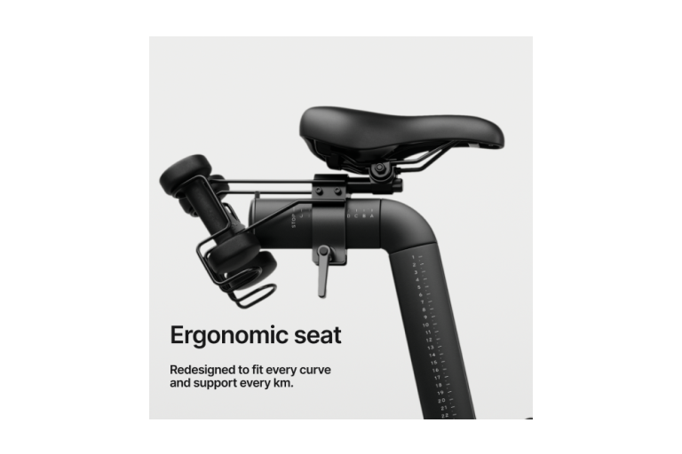  Ergonomic seat 