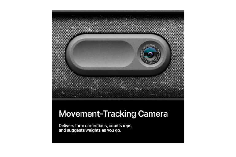  Movement-Tracking Camera 