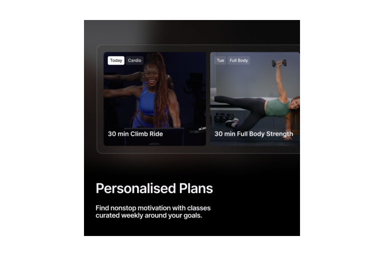  Custom Workout Generator 