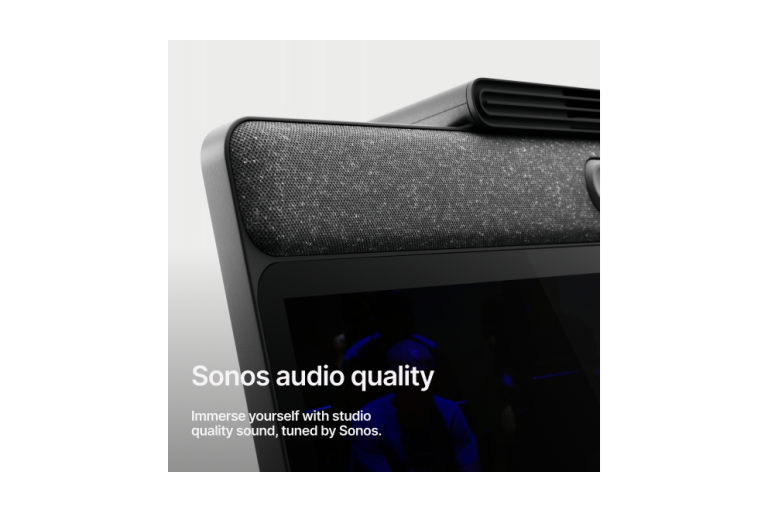  Enhanced Sound by Sonos 