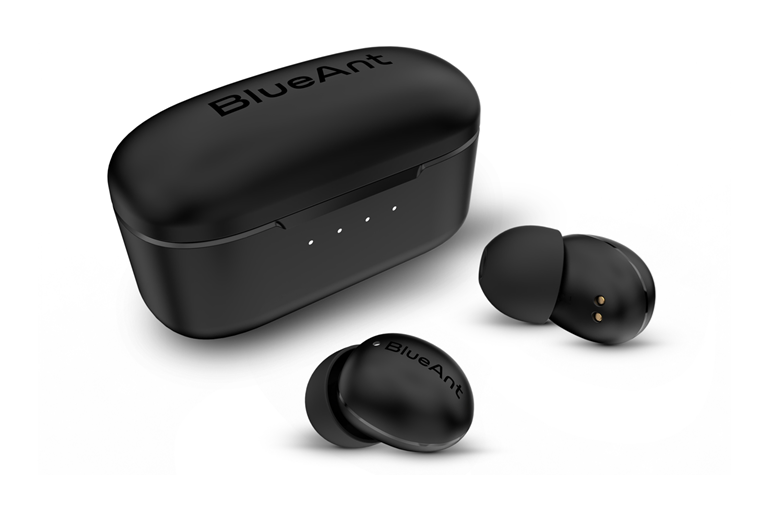  Bluetooth with Rapid Charging 