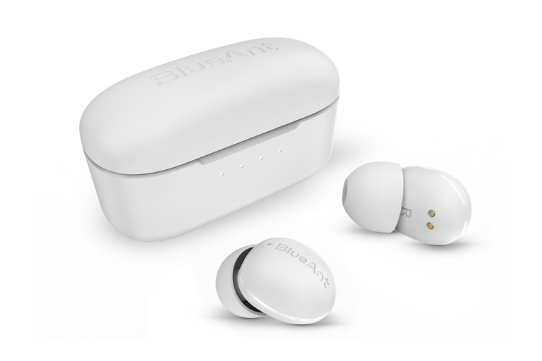  Bluetooth with Rapid Charging 
