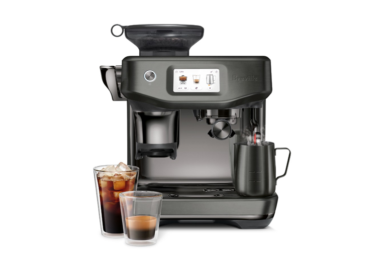 Caf&eacute; Creations at Your Fingertips 
