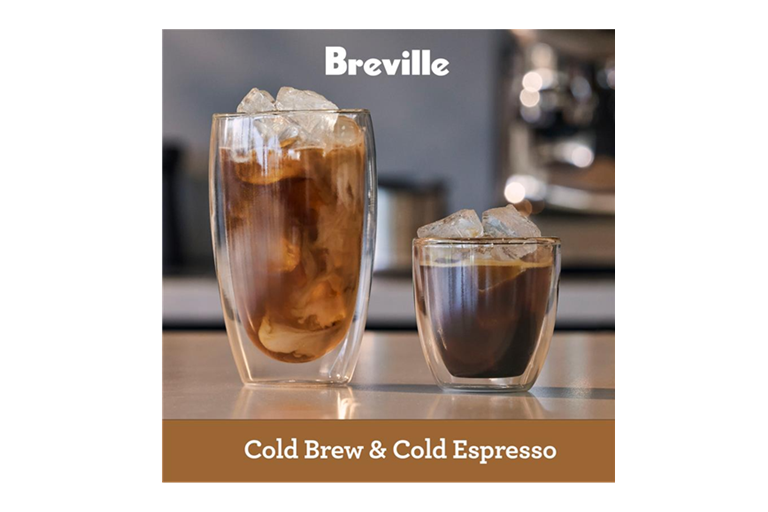  Cold Brew & Cold Espresso 