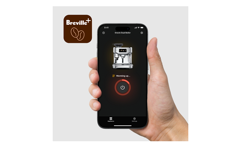  BREVILLE+ COFFEE APP 