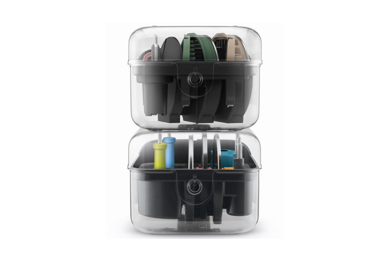  Convenient Storage 