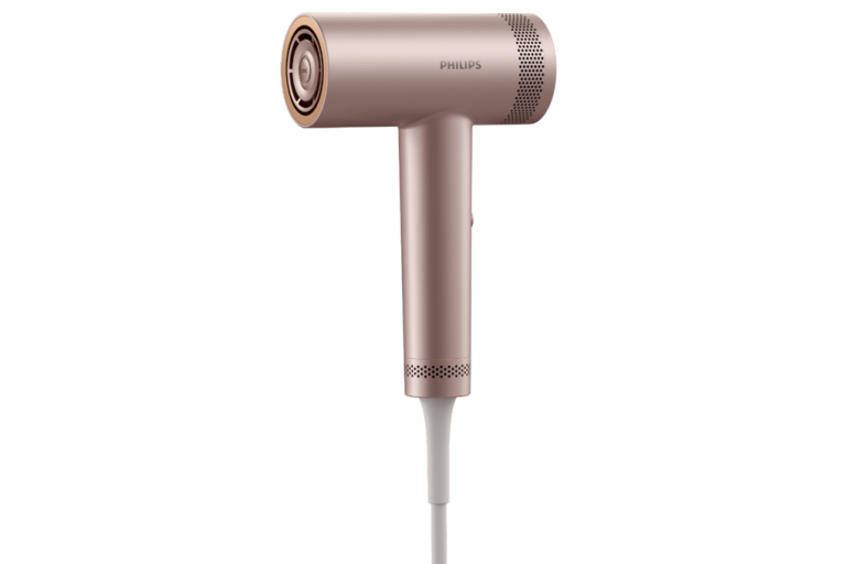 Ionic Care and Gentle Scalp Mode