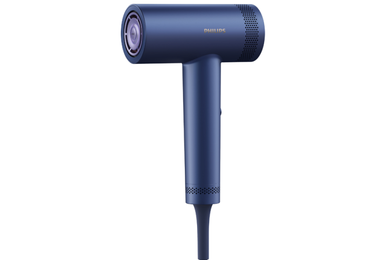 Ionic Care and Gentle Scalp Mode