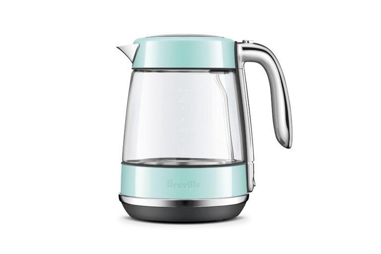 Breville 1.7L the Crystal Luxe Electric Kettle - Frosted