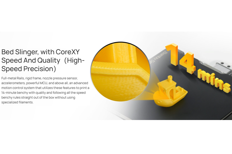  Compact Design with Professional Precision 