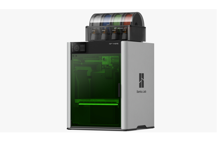  Intelligent Multi-Material Printing 