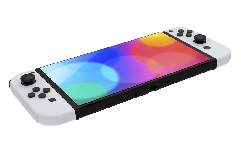 3rd Earth Nintendo Switch OLED Screen Protector Harvey Norman