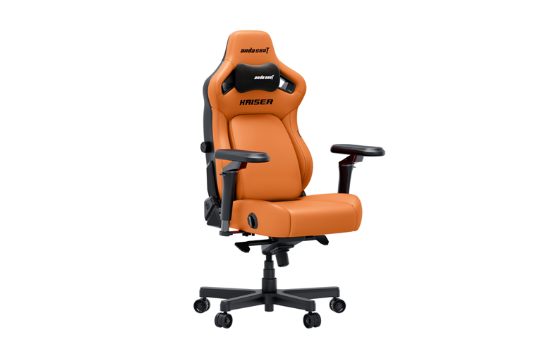  Fully Adjustable Pop-Out Lumbar Support 